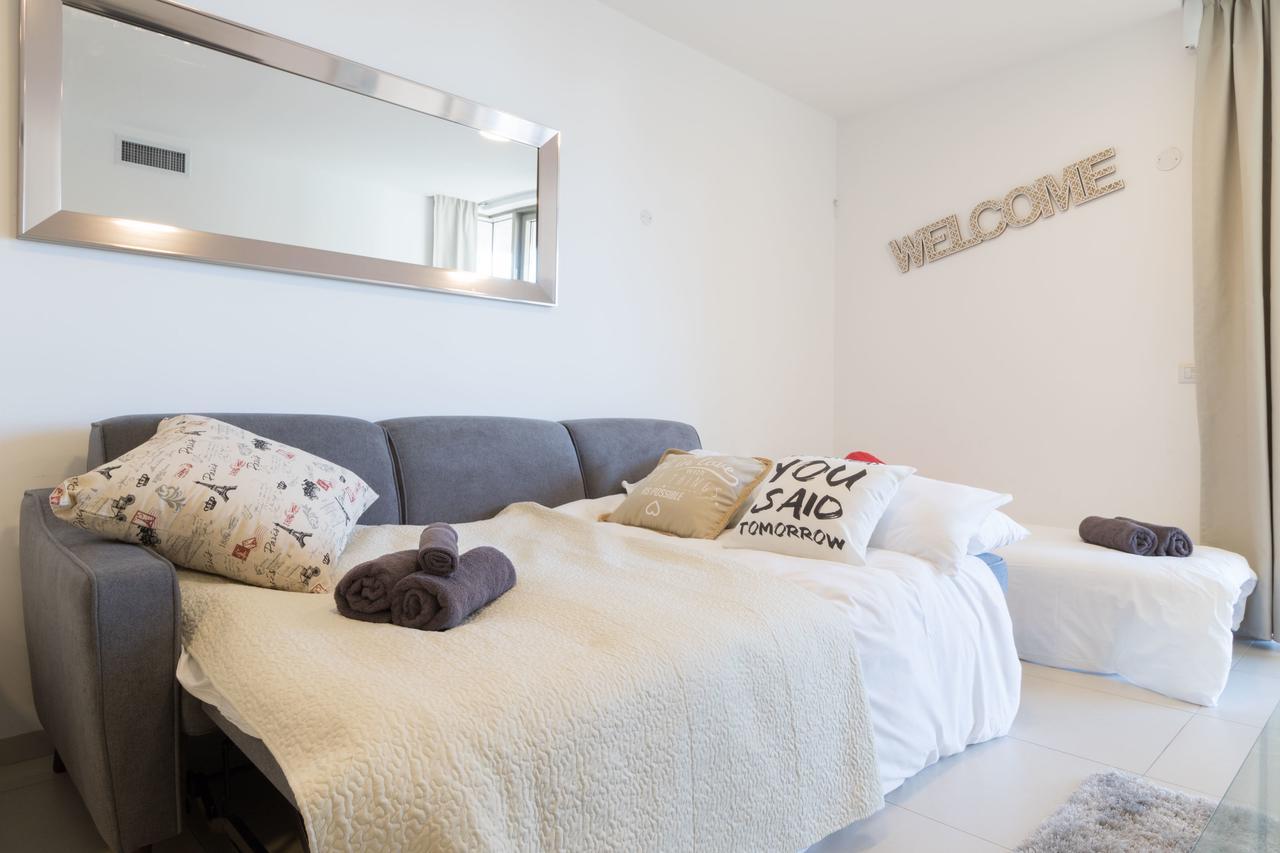 Luxury One-Bedroom Apartment/Parking In City Center Jerusalem Exterior foto