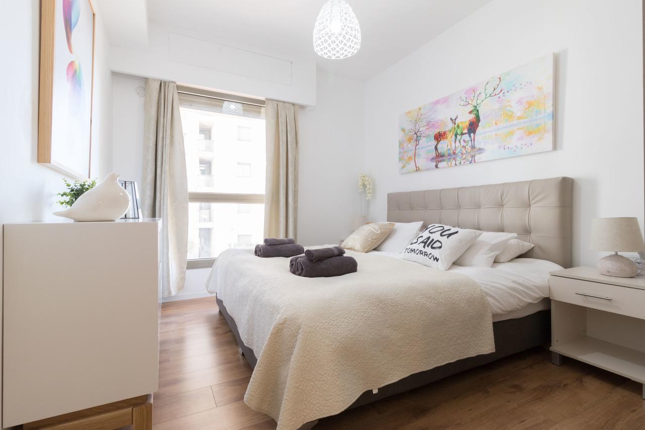 Luxury One-Bedroom Apartment/Parking In City Center Jerusalem Exterior foto