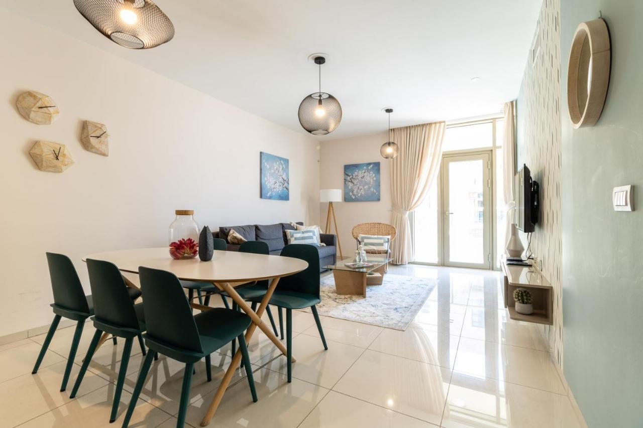 Luxury One-Bedroom Apartment/Parking In City Center Jerusalem Exterior foto