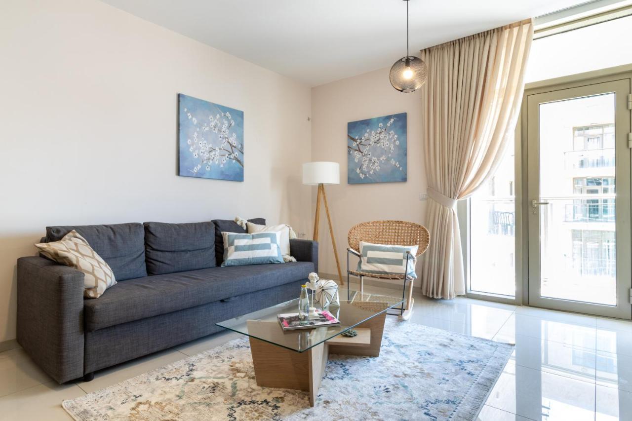 Luxury One-Bedroom Apartment/Parking In City Center Jerusalem Exterior foto